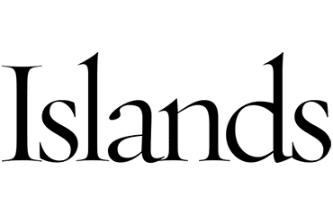 Islands Magazine logo png