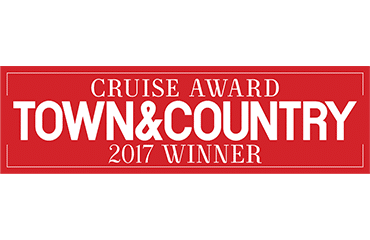 Town & Country 2017 Winner Award