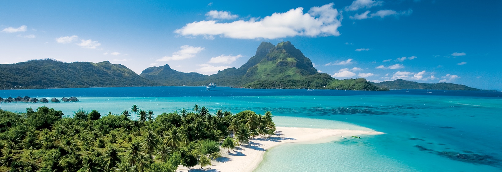 Bora Bora | Paul Gauguin Cruises