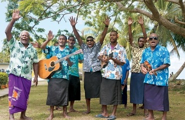 Fiji Music Men