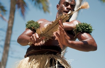 Fiji Dancer