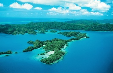 Fiji Aerial