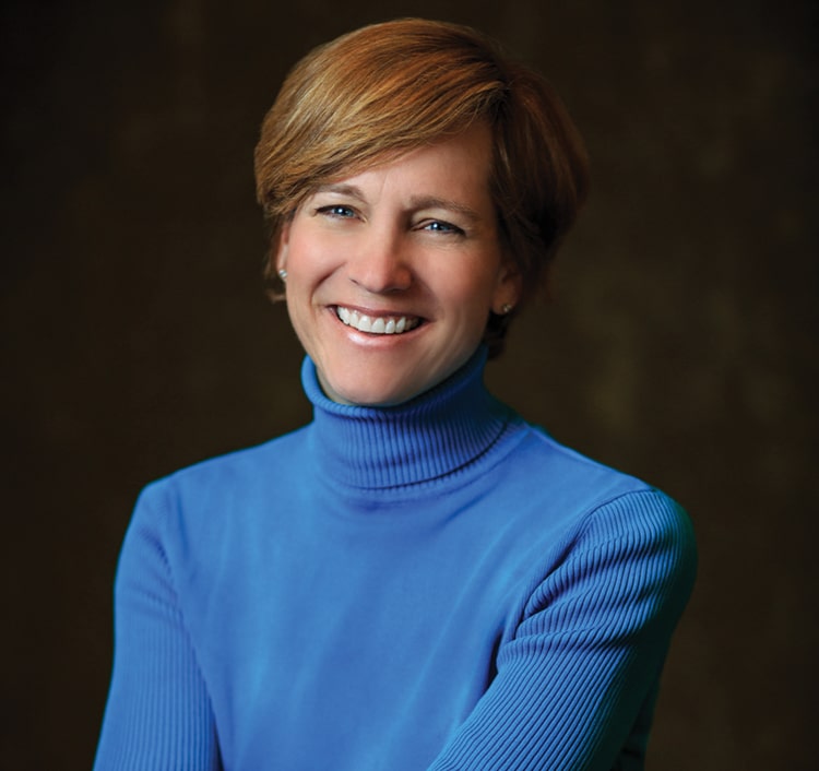 Liz Coleman