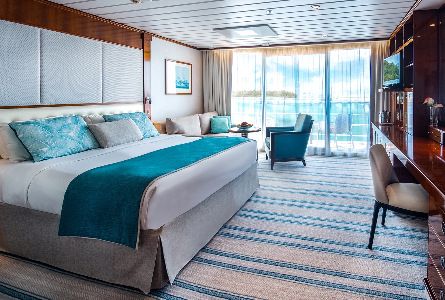 paul gauguin cruises rooms