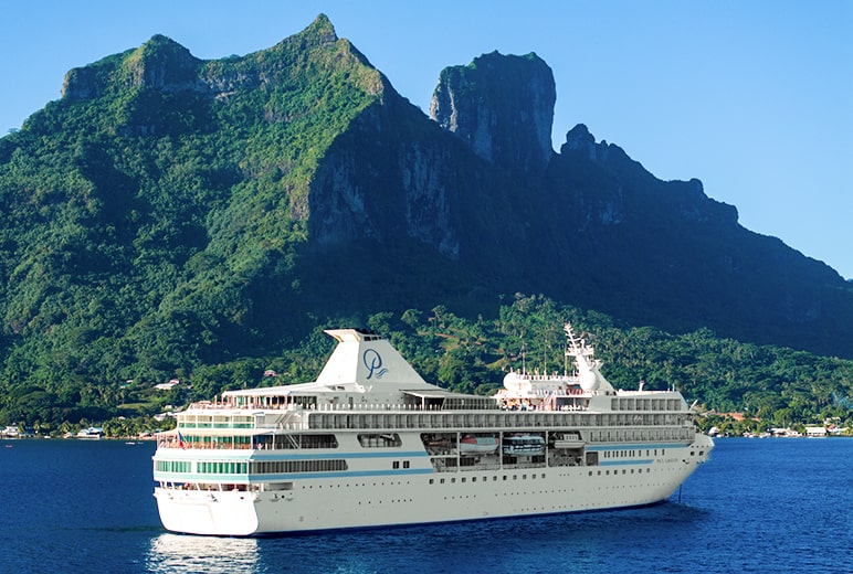 Savor paradise amongst the many isles and atolls of French Polynesia with Paul Gauguin Cruises. 