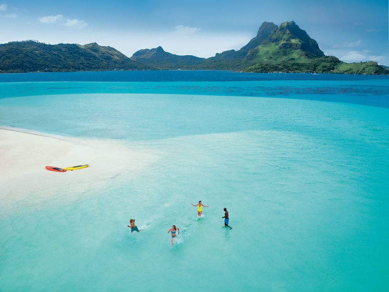 Tempting Tahiti