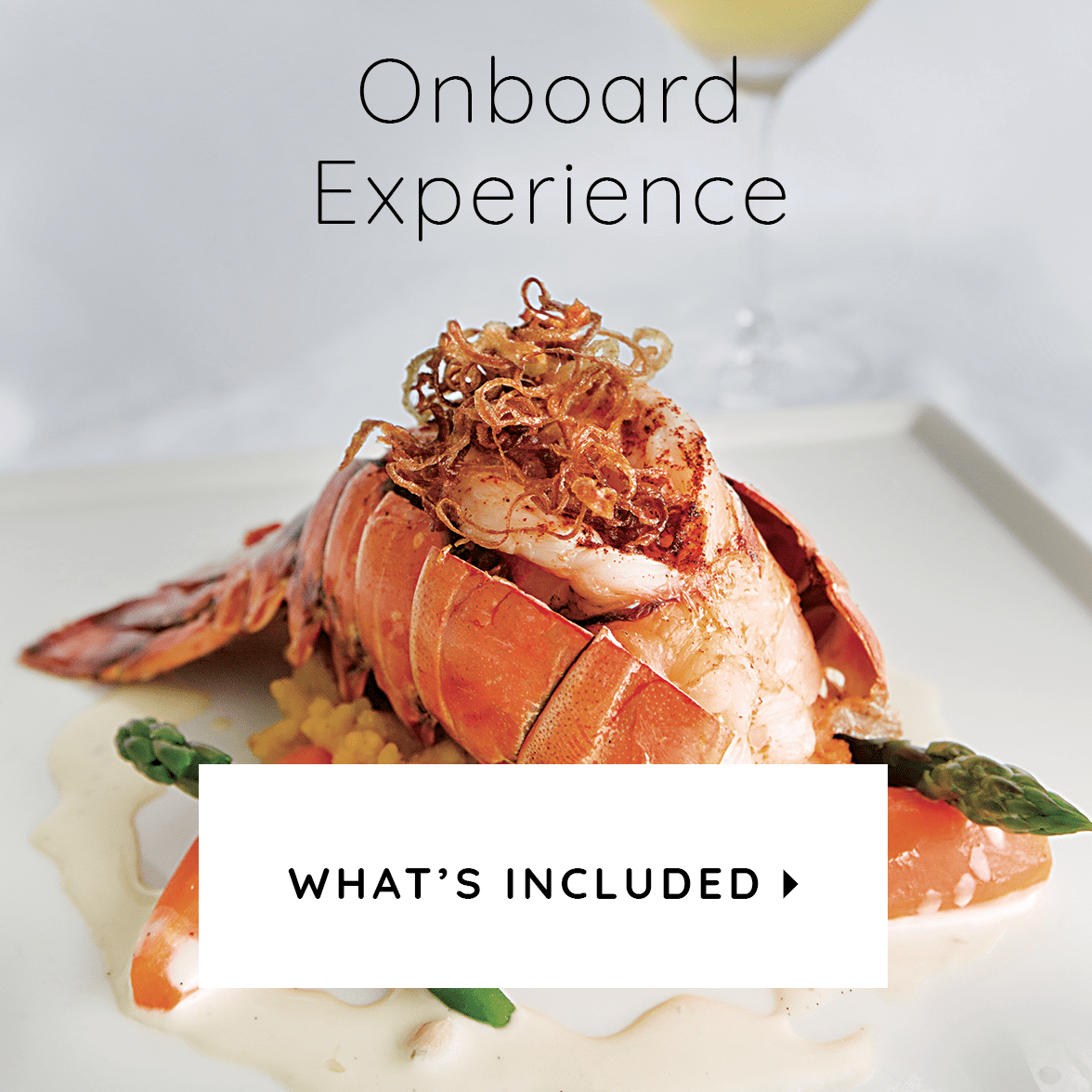 Onboard Experience