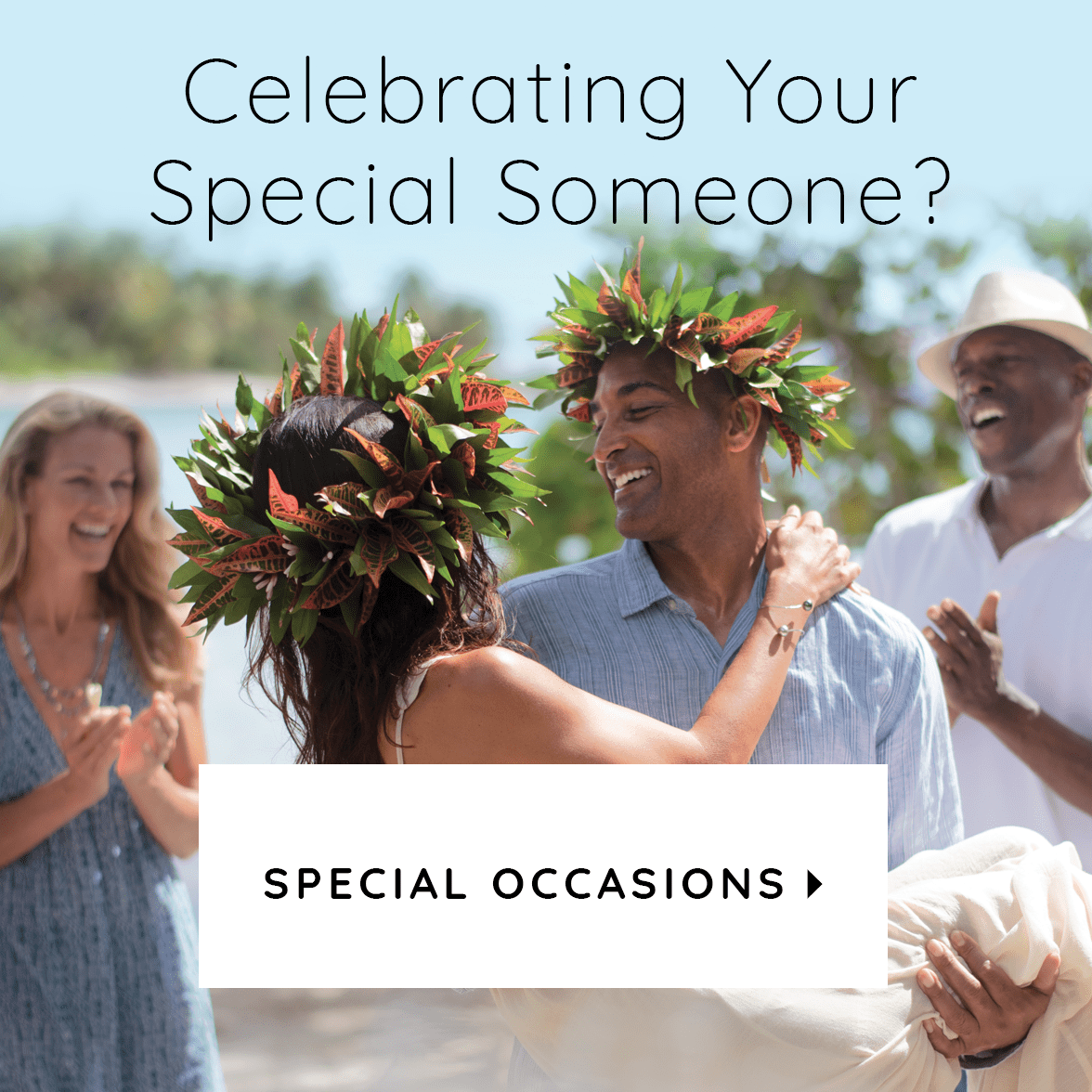 Special Occasions