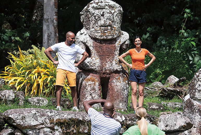 Paul Gauguin Cruises | Cultural Immersion - Shore Excursion