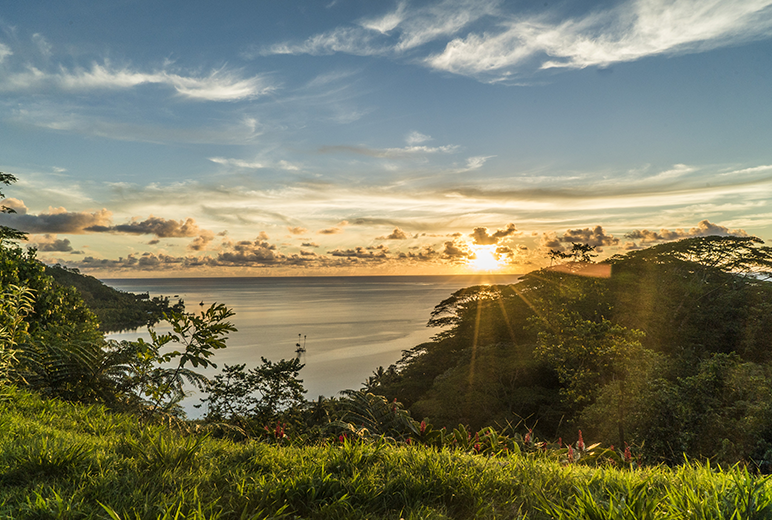 Paul Gauguin Cruises | Raiatea