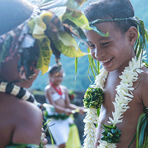 Marquesas, Tuamotus & Society Islands