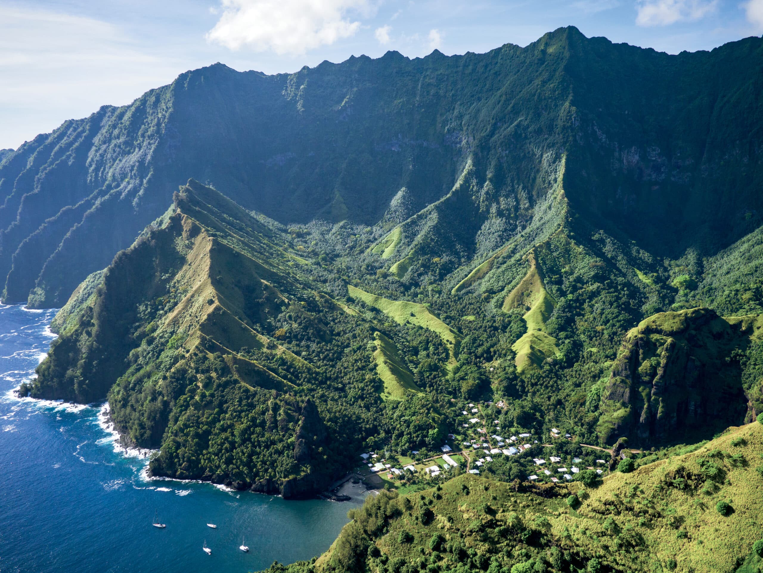 m/s Paul Gauguin | Fatu Hiva