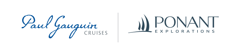 Ponant Explorations Group | Logo lock-up