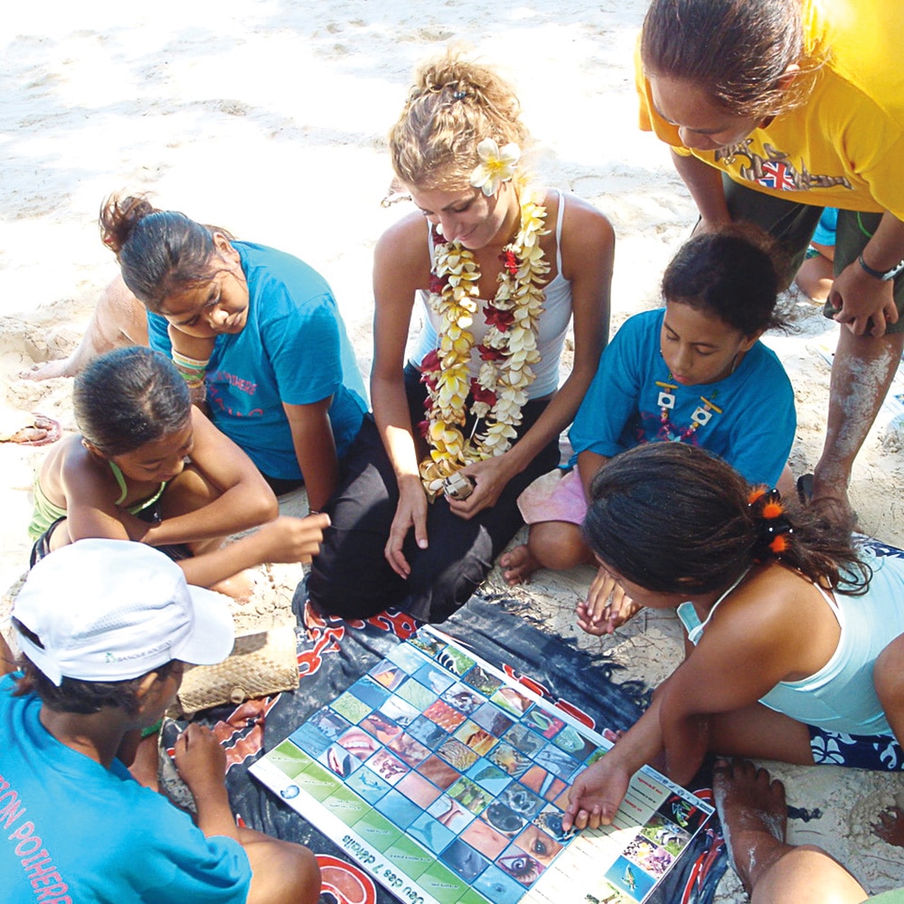 Paul Gauguin Cruises | Moana Explorer program