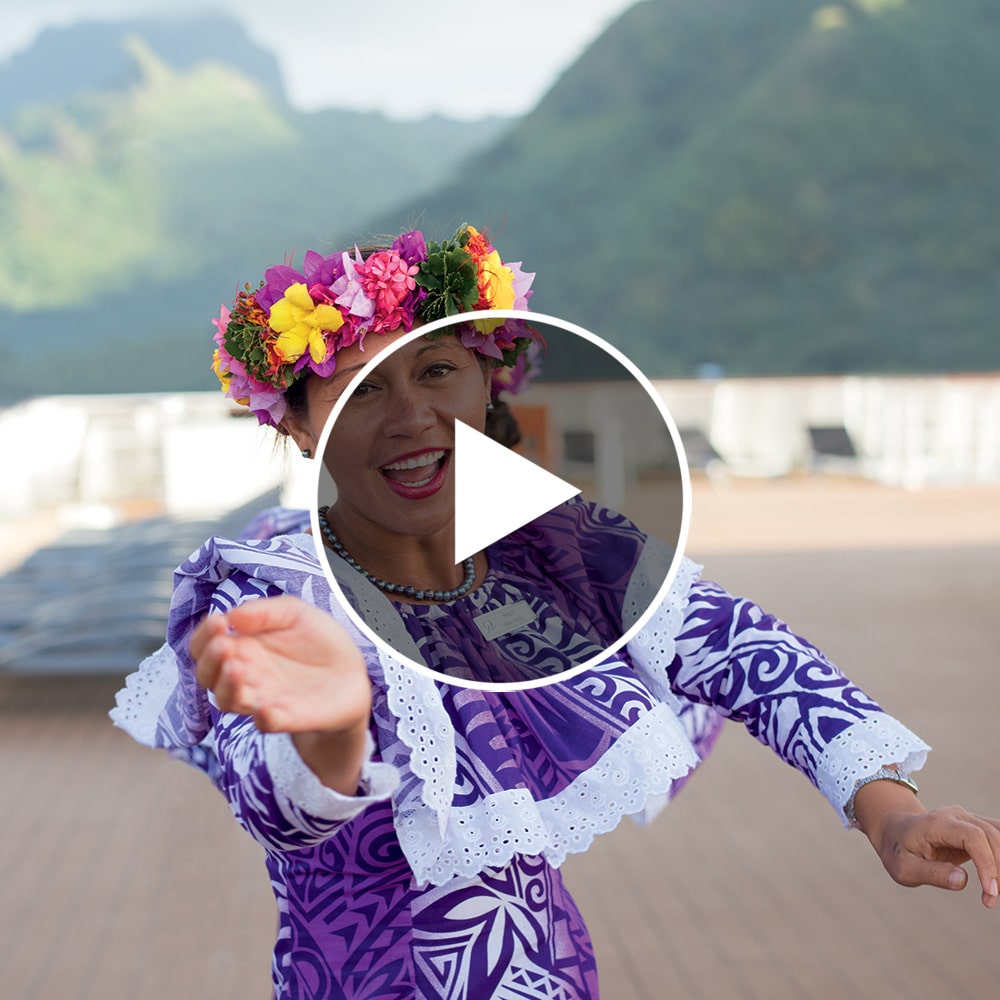 Paul Gauguin Cruises | Video - French Polynesia Destination Expert