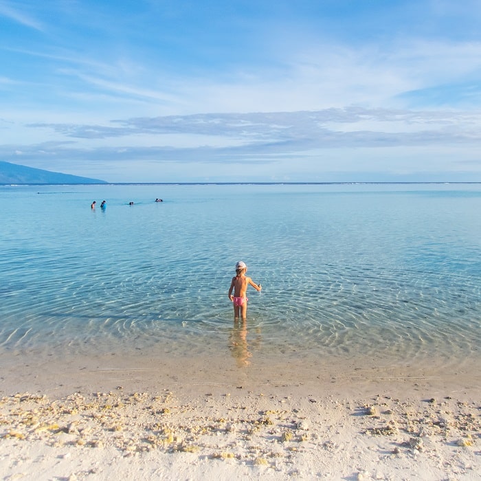 Paul Gauguin Cruises | Hiking adventure