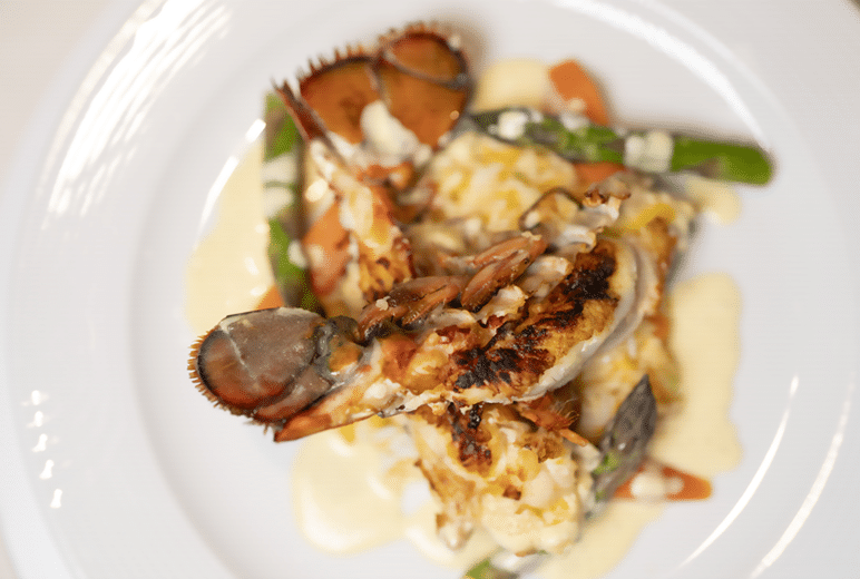 m/s Paul Gauguin | Polynesian Night culinary delights