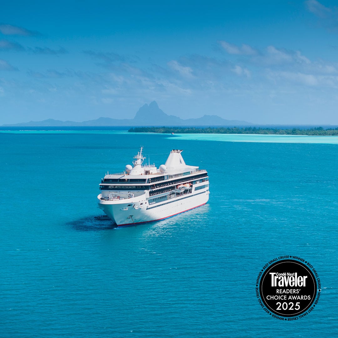 paul gauguin cruises | 2025 best small cruise winner